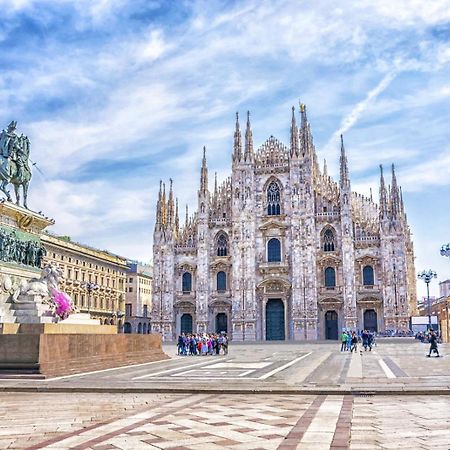 Real Estate Dream B&B Milano Exterior foto