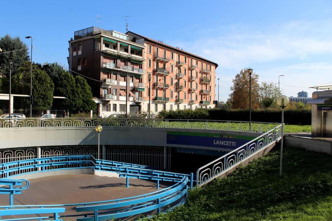 Real Estate Dream B&B Milano Exterior foto