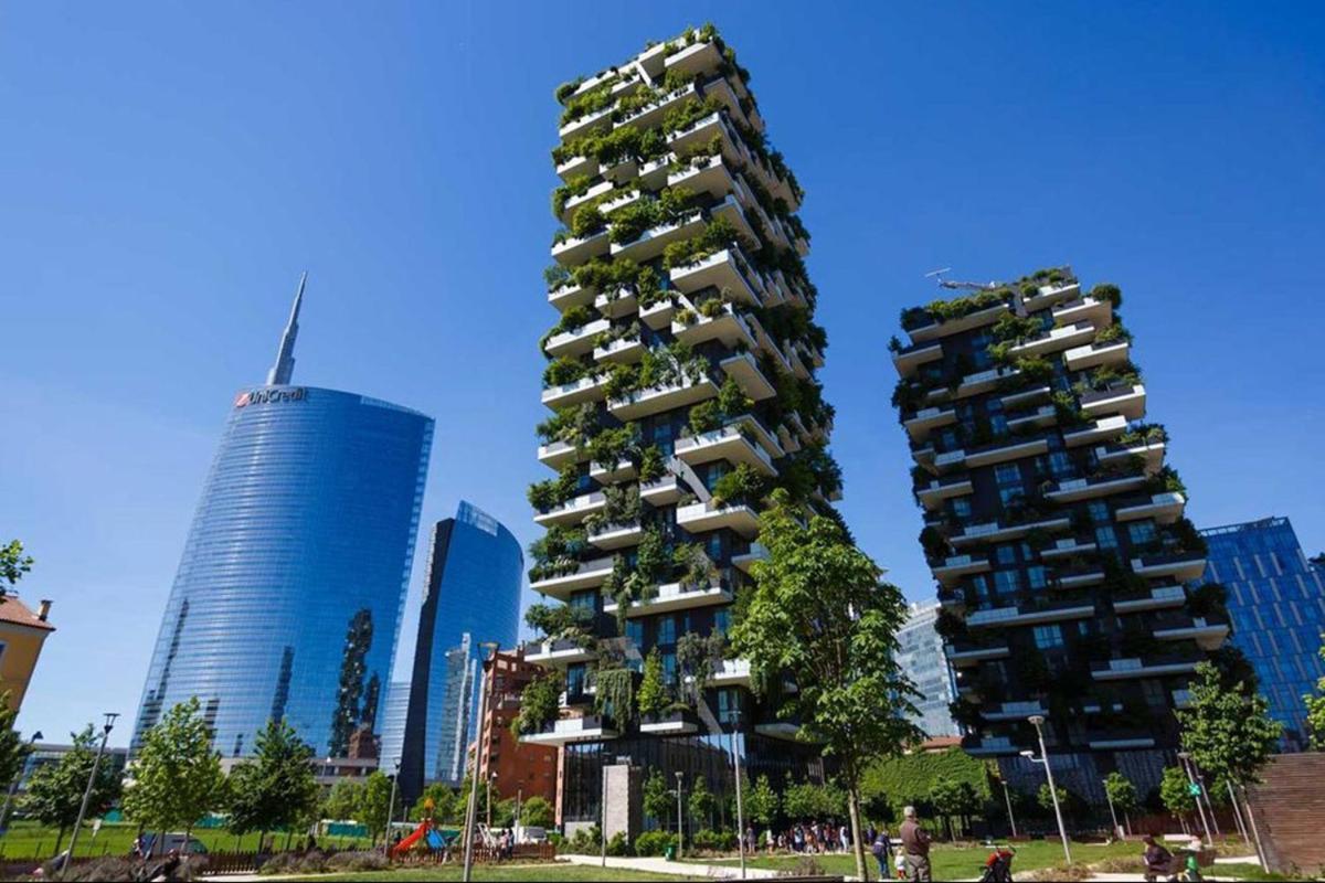 Real Estate Dream B&B Milano Exterior foto